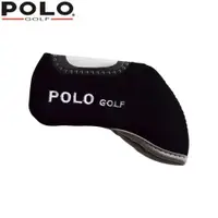 在飛比找ETMall東森購物網優惠-polo golf高爾夫球桿套 鐵桿套 7號桿球頭保護套 可