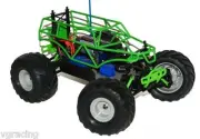 Traxxas® TRA72024 1/16Th Grave Digger® Roll Cage by VG Racing