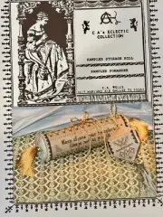 CA WELLS Sampler Pomander
