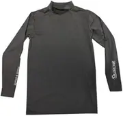 [Sunline] SUW-5531CW Incect Shield Fit Dry Undershirt, Black