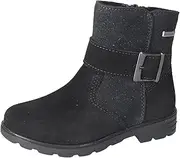 RicostaTEX Girls' Winter Boots RANKA Children's Boots Width Medium Loose Insert