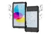 Apple iPad 11 2025 / iPad 10th Gen 10.9 2022 RedPepper Shellbox Waterproof Cover with Built-In Screen Protector