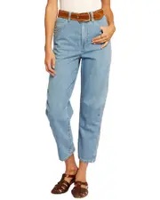 Current/Elliott The Coppola Sunset Barrel Leg Jean
