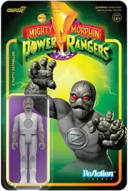 Super7 - Mighty Morphin Power Rangers Wave 4 - Z Putty [New Toy] Action Figure