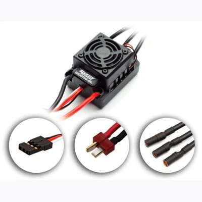Team Associated #29185 Reedy SC600-BL Sensorless Brushless ESC