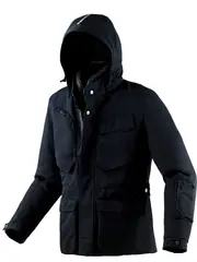 Spidi Master Combat, textile jacket , color: Blue , size: 3XL