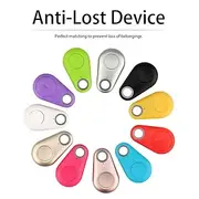 Ever Lose Your Keys or Pets Again 1pc Smart Key Finder Locator Pet Anti-Loss GPS Tracker