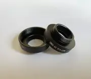 ProScope Adapter 27mm M27x0.75 to RMS Thread for ZEISS Microscope Objective