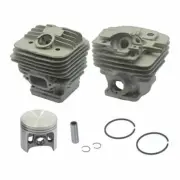 Kit Piston Cylinder Segments Engine Chainsaw 066 064 MS660 Stihl 11220201211