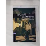 DR JECKYLL AND MR HYDE_ROBERT LOUIS STEVENSON【T1／原文小說_H5Q】書寶二手書