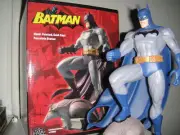 DC DIRECT BATMAN STATUE JIM LEE Maquette Joker Superman bust Figure ANIMATED