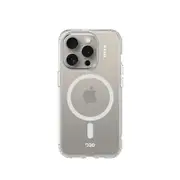 EFM Volta Case with D3O Bio for iPhone 16 Pro Max - Clear