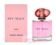 Armani My Way Nectar Eau de Parfum 90ml - NEW. Women's EDP