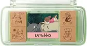 Beverly Ghibli My Neighbor Totoro Stamp Hanko Mini Stamp Mei-chan SGM-014