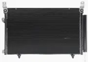 Condenser For Toyota Kluger MCU28r 3.3Lt V6 10/2003-08/2007 Brand New