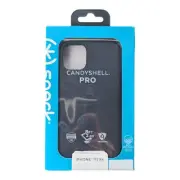 P7. Speck CandyShell Pro Case for Apple iPhone 11 & XR - Black