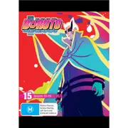 Boruto: Naruto Next Generations Part 15