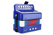 Freedom Kids Button Accordion MA217