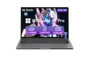 Blackview AceBook 12 16in Intel Core i5 16GB RAM 512GB SSD Windows 11 Pro Laptop Up to 3.50GHz