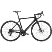 Bianchi Sprint Force eTap AXS Road Bike 2021 Black Cycling Mens Womens