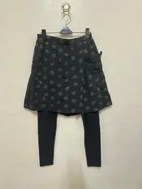 在飛比找Yahoo!奇摩拍賣優惠-a la sha 假兩件裙褲/S （1110602）➕