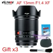 Viltrox 13mm F1.4 AF Ultra Wide Angle Lens for Fujifilm Fuji X-T30 T4 T20 Camera