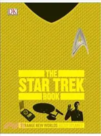 在飛比找三民網路書店優惠-The Star Trek Book