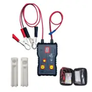 Injector Testing Tool Works with Oil Pressure Tester Oil Injector Tester Kit