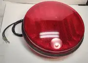 NIB GE 93113761 Railroad Crossing Grade Gate Arm Safety Flashing LED 12VDC Light