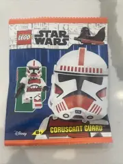LEGO Star Wars Coruscant Guard Paper Bag 912403 (SEALED) Clone Trooper