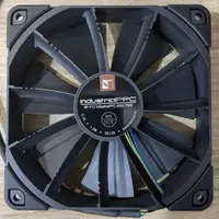 在飛比找蝦皮購物優惠-貓頭鷹風扇近全新品 Noctua NF-F12