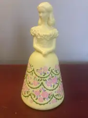 Vintage 1970 Avon Southern Belle Perfume Bottle Belles of the World Collection