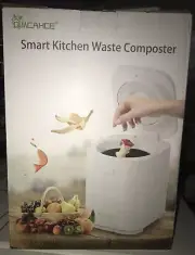 QMCAHCE - Smart Electric Kitchen Waste Composter - Model - MD-11300 - NEW