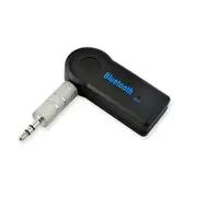 Wireless Bluetooth 3.5mm AUX Audio Music Receiver Stereo Home Car Adapter