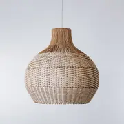 Bondi Rattan Pendant Light - Natural