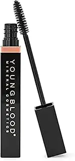 Youngblood Outrageous Lashes Mineral Lengthening Mascara, Blackout, 10ml