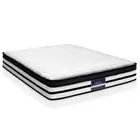 Double Size 27cm Thick Foam Spring Mattress