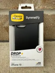 NEW Otterbox Symmetry Case iPhone 13 Standard 6.1 inch Black