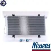 CONDENSER AIR CONDITIONING 94989 FOR RENAULT MASTER/II/Platform/Chassis/Van 2.5L