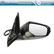 RH Side Power Adjustment Mirror For 2016-2018 HONDA CIVIC Black Foldaway (for: Honda Civic)