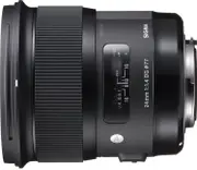 Sigma 24mm f/1.4 DG HSM Art Series Lens - Nikon