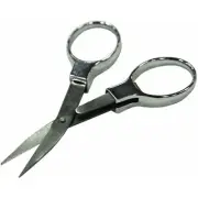 ust Folding Scissors Stainless Steel, Compact Camping, Emergency Survival