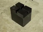 QuickJack Pinch-Weld Block Top Pads (set of 4)