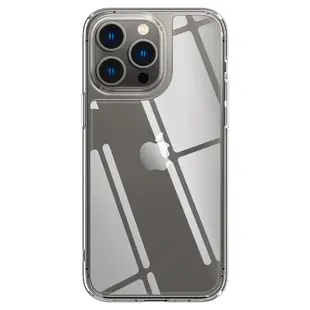 Spigen iPhone 14/13/Plus/Pro/ Pro Max_Quartz Hybrid防爆玻璃殼_官旗店