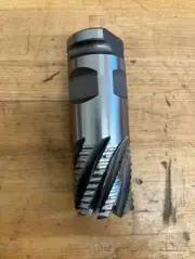 Hertel Cobalt 2" Dia, 8 flute Roughing End Mill. PN 91192047