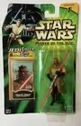 Star Wars Power Of The Jedi Force File Darth Maul 2000