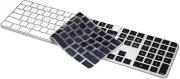 Proelife Ultra Thin Silicone Keyboard Cover Skin for 2023-2021 Magic Keyboard wi