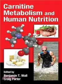 在飛比找三民網路書店優惠-Carnitine Metabolism and Human