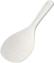 Shimomura Industry FVS-620 Full Veggie Smile Non-Stick Rice Spoon, Dishwasher Safe, Made in Japan, Niigata Tsubame Sanjo