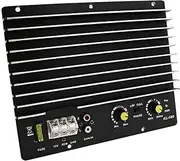Labymos 12V 1000W Car o Power Amplifier Subwoofer Power Amplifier d o DIY Amplifier d Car Player KL-180